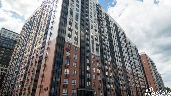 3-комн квартира в новом доме улица Загоровского
