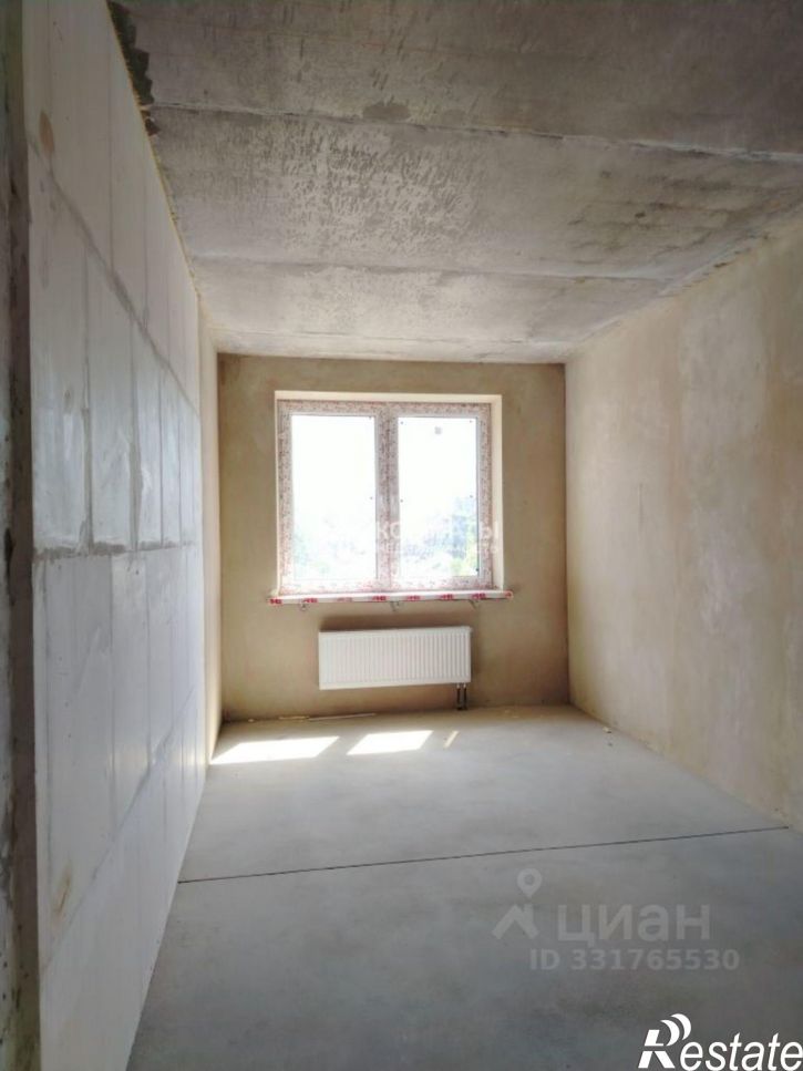 2-комн квартира в новом доме ул Архитектурная, 11,  д. 11