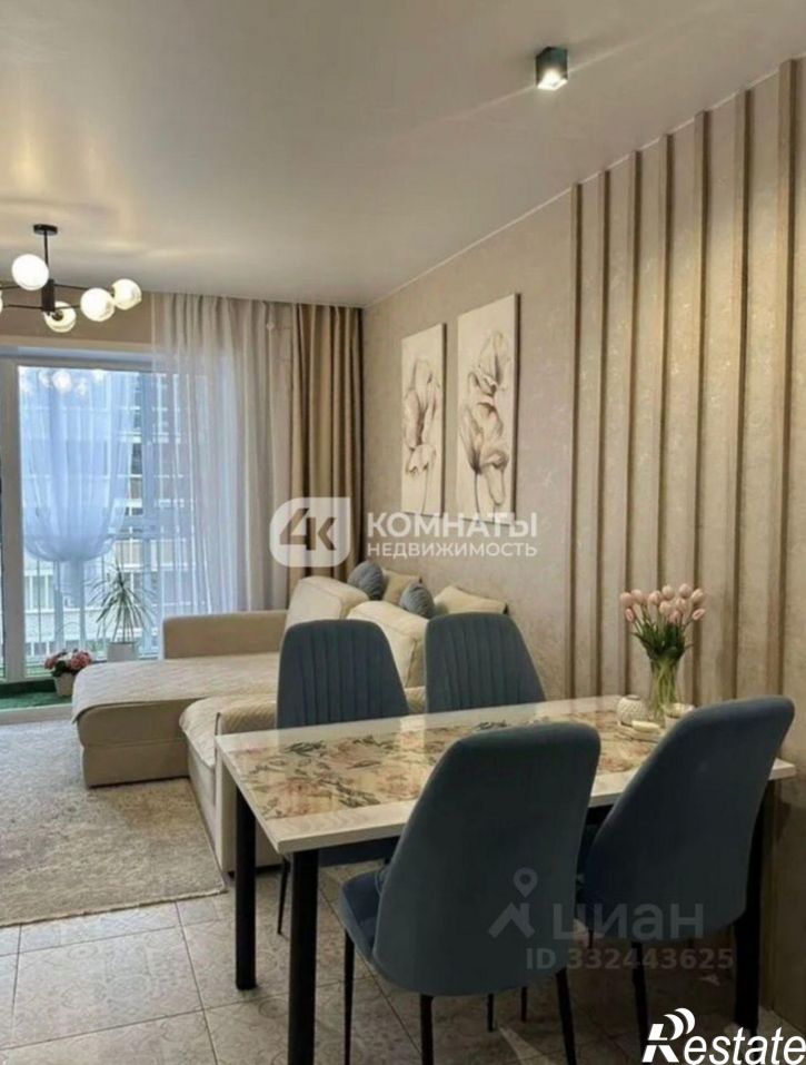 3-комн квартира Московский пр-кт, 149,  д. 149