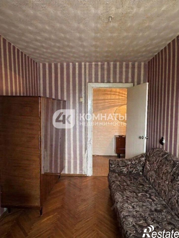 2-комн квартира ул 25 Января, 8а,  д. 8а
