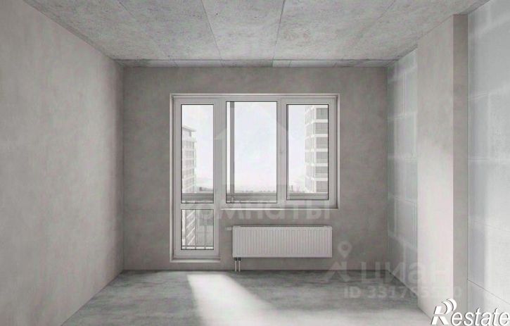 2-комн квартира в новом доме ул Архитектурная, 11,  д. 11