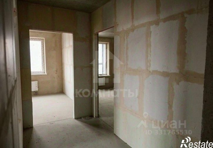 2-комн квартира в новом доме ул Архитектурная, 11,  д. 11