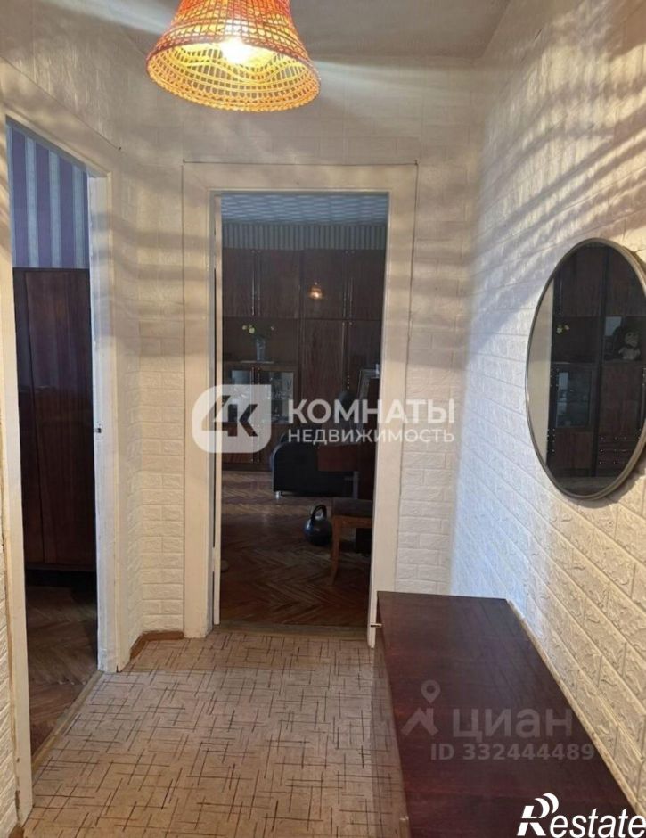 2-комн квартира ул 25 Января, 8а,  д. 8а