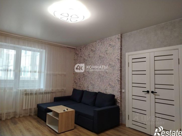 1-комн квартира ул Миронова, 47,  д. 47