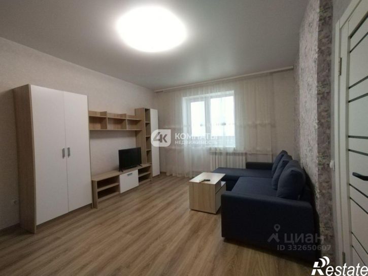 1-комн квартира ул Миронова, 47,  д. 47