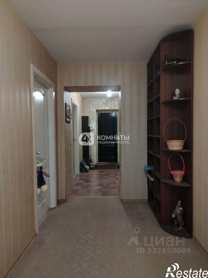 3-комн квартира пр-кт Труда, 157,  д. 157