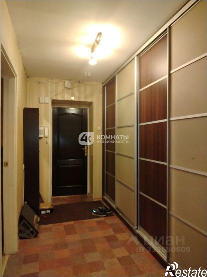 3-комн квартира пр-кт Труда, 157,  д. 157