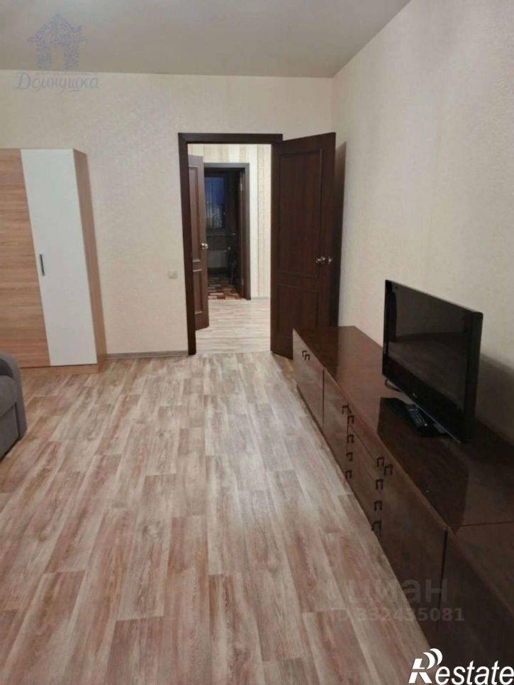 2-комн квартира ул Владимира Невского, 38/3,  д. 38/3