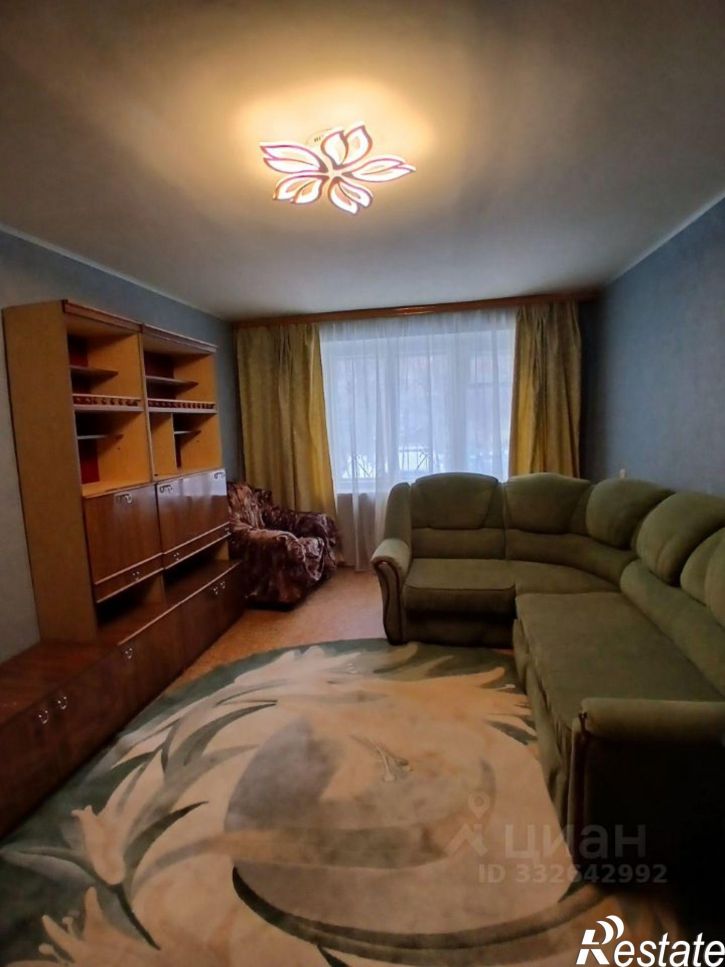 1-комн квартира ул Ворошилова, 42,  д. 42