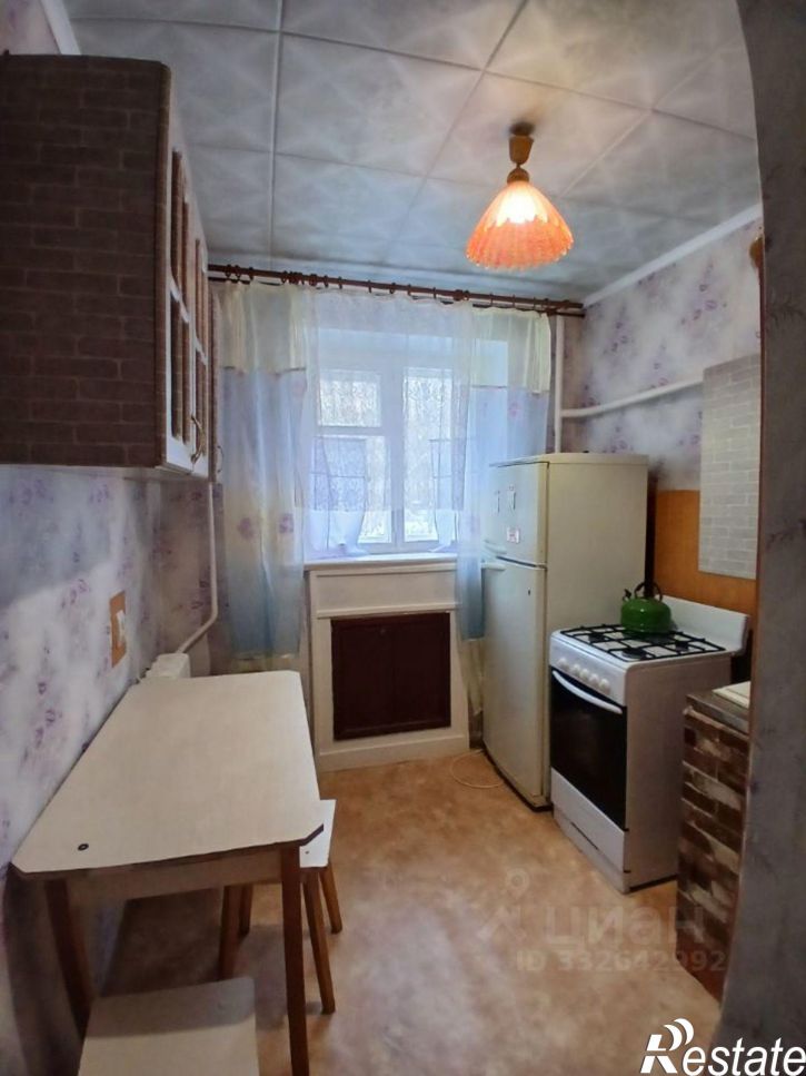 1-комн квартира ул Ворошилова, 42,  д. 42