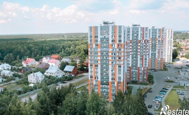1-комн квартира в новом доме кв-л 8, 6,  д. 6