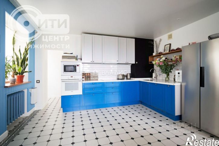 3-комн квартира ул Фридриха Энгельса, 5а,  д. 5а