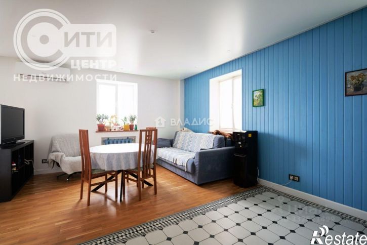 3-комн квартира ул Фридриха Энгельса, 5а,  д. 5а