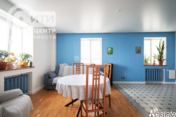 3-комн квартира ул Фридриха Энгельса, 5а,  д. 5а