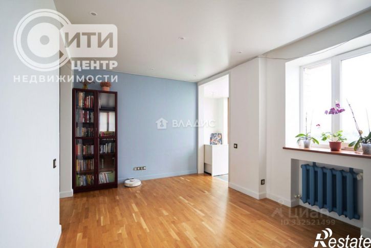 3-комн квартира ул Фридриха Энгельса, 5а,  д. 5а