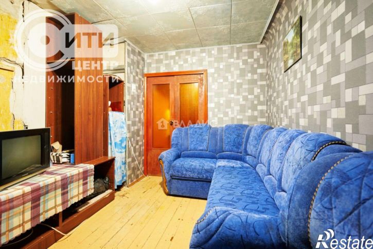 2-комн квартира ул 9 Января, 252,  д. 252
