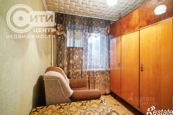 2-комн квартира ул 9 Января, 252,  д. 252