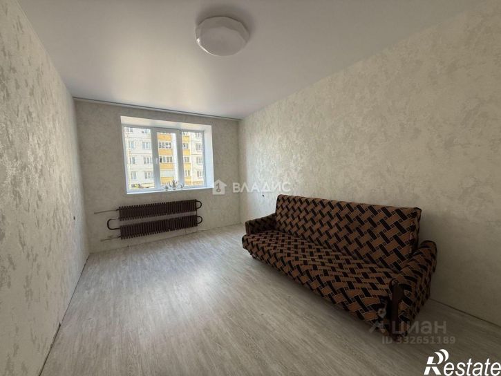 1-комн квартира ул Федора Тютчева, 95и,  д. 95и