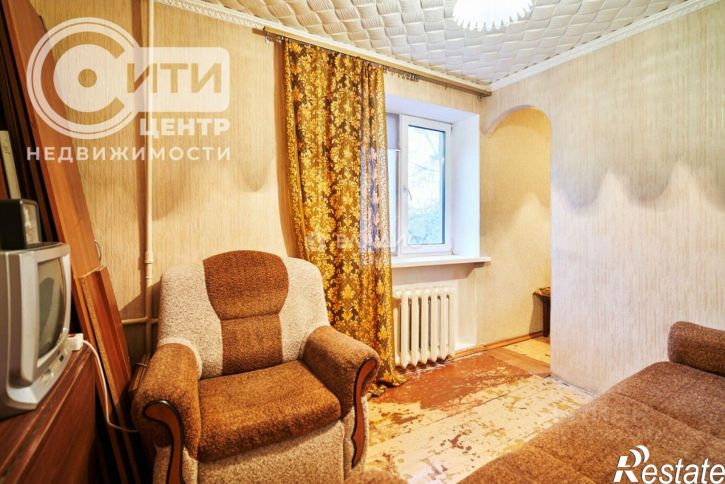 2-комн квартира ул 9 Января, 252,  д. 252