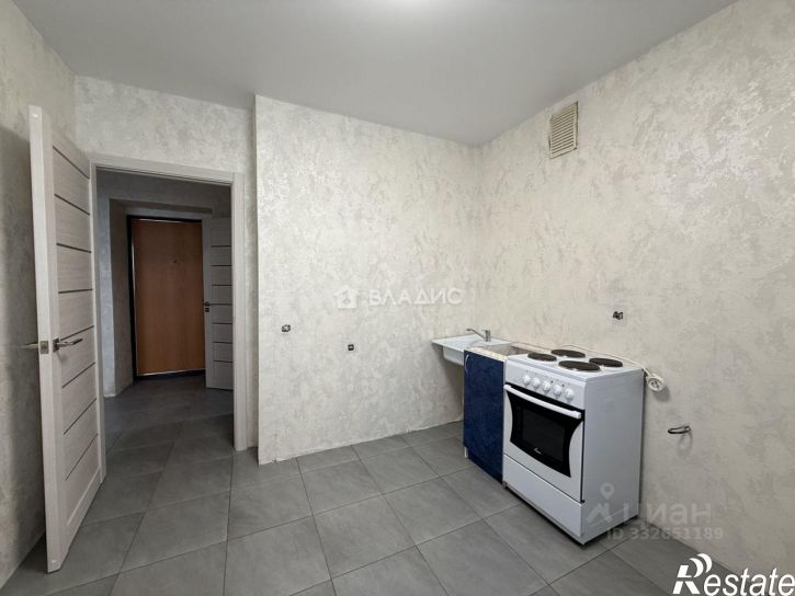 1-комн квартира ул Федора Тютчева, 95и,  д. 95и