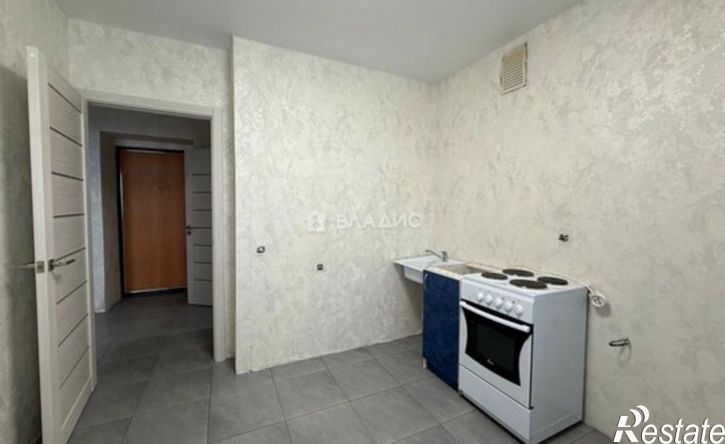 1-комн квартира ул Федора Тютчева, 95и,  д. 95и