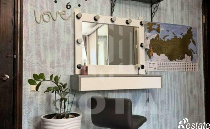 1-комн квартира ул 9 Января, 89,  д. 89