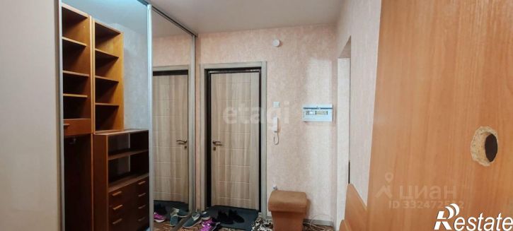 1-комн квартира ул Ключникова, 6,  д. 6