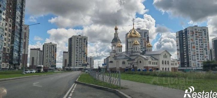1-комн квартира ул Ключникова, 6,  д. 6