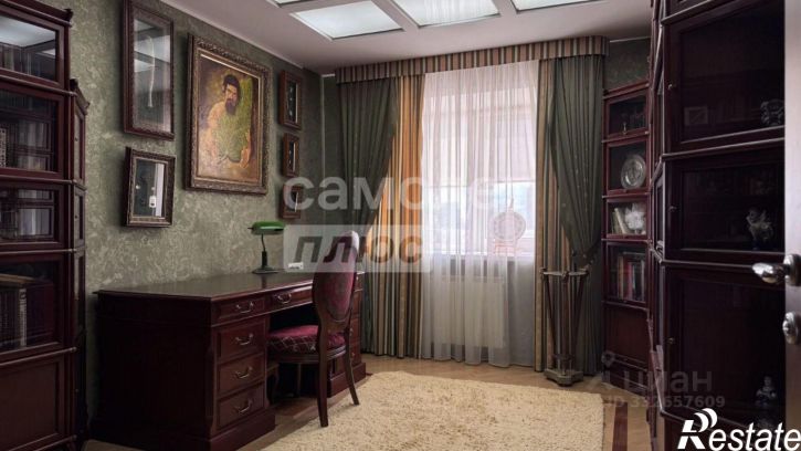4-комн квартира ул Средне-Московская, 6а,  д. 6а