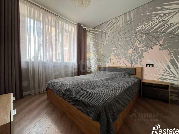 1-комн квартира ул Суворова, 122б,  д. 122б