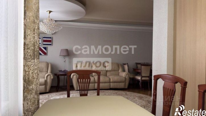 4-комн квартира ул Средне-Московская, 6а,  д. 6а