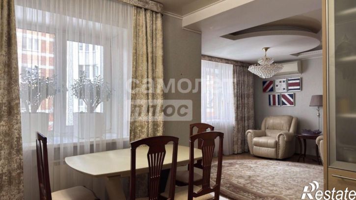 4-комн квартира ул Средне-Московская, 6а,  д. 6а
