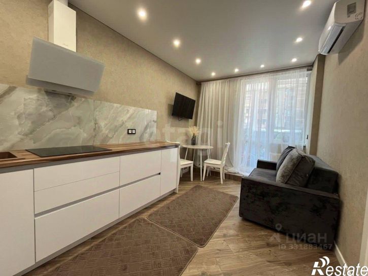 1-комн квартира ул Суворова, 122б,  д. 122б