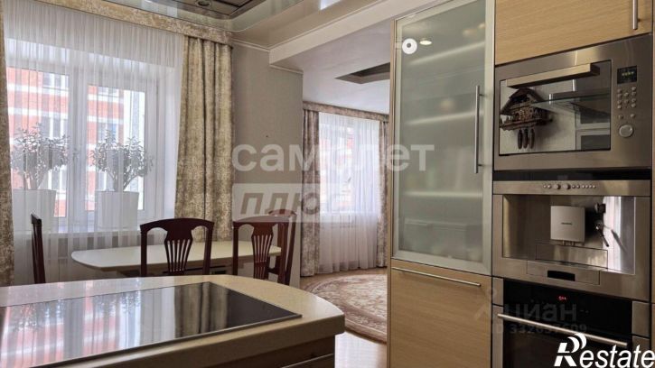 4-комн квартира ул Средне-Московская, 6а,  д. 6а