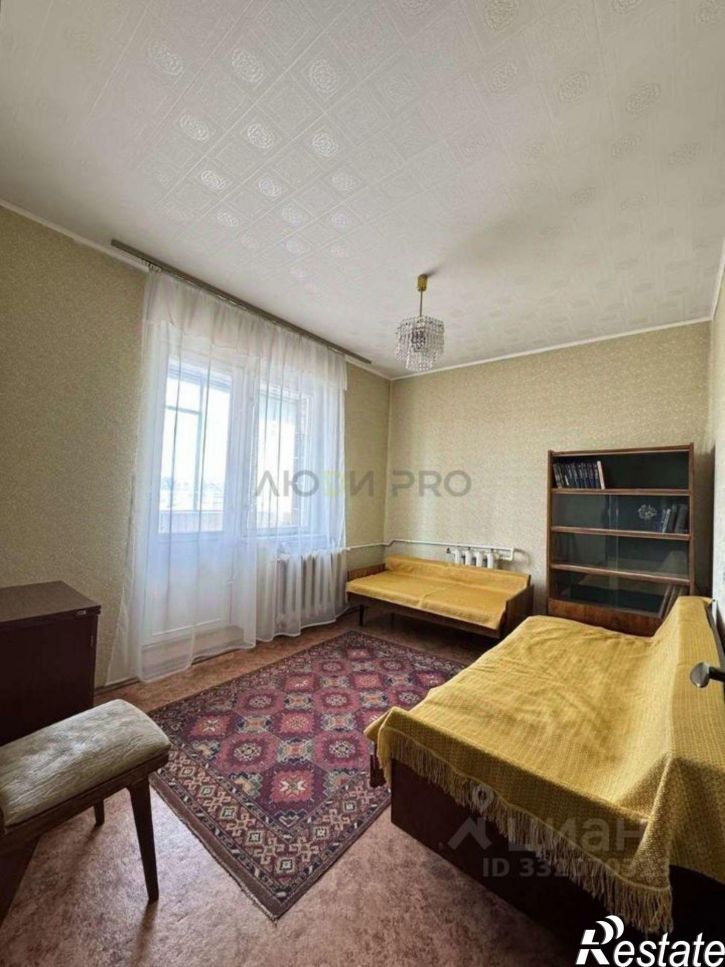 3-комн квартира