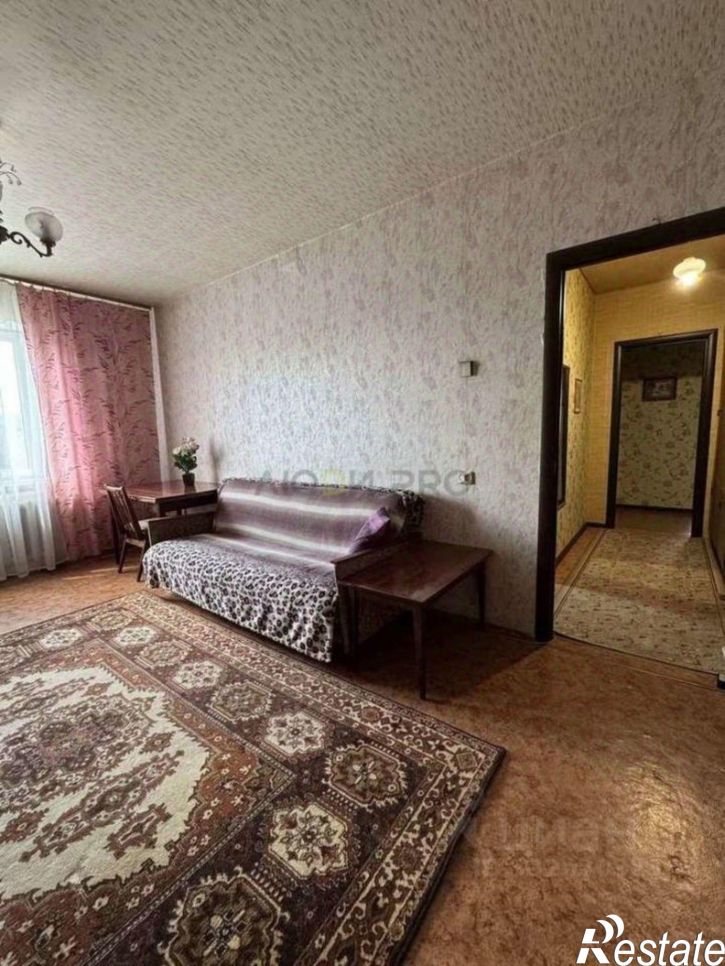 3-комн квартира
