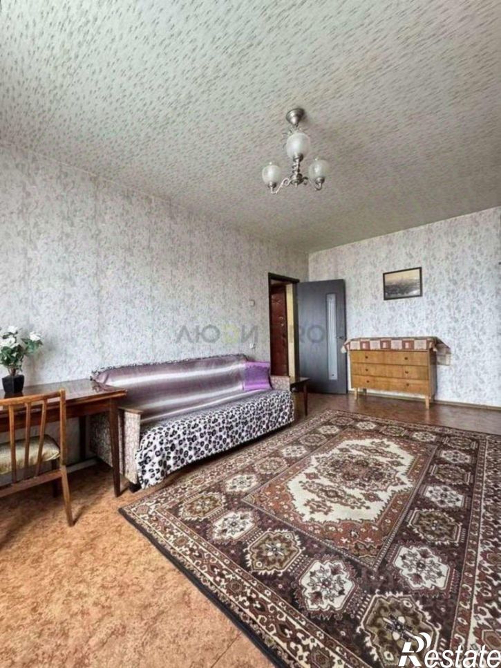 3-комн квартира