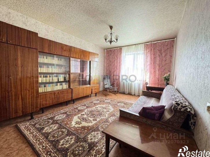 3-комн квартира