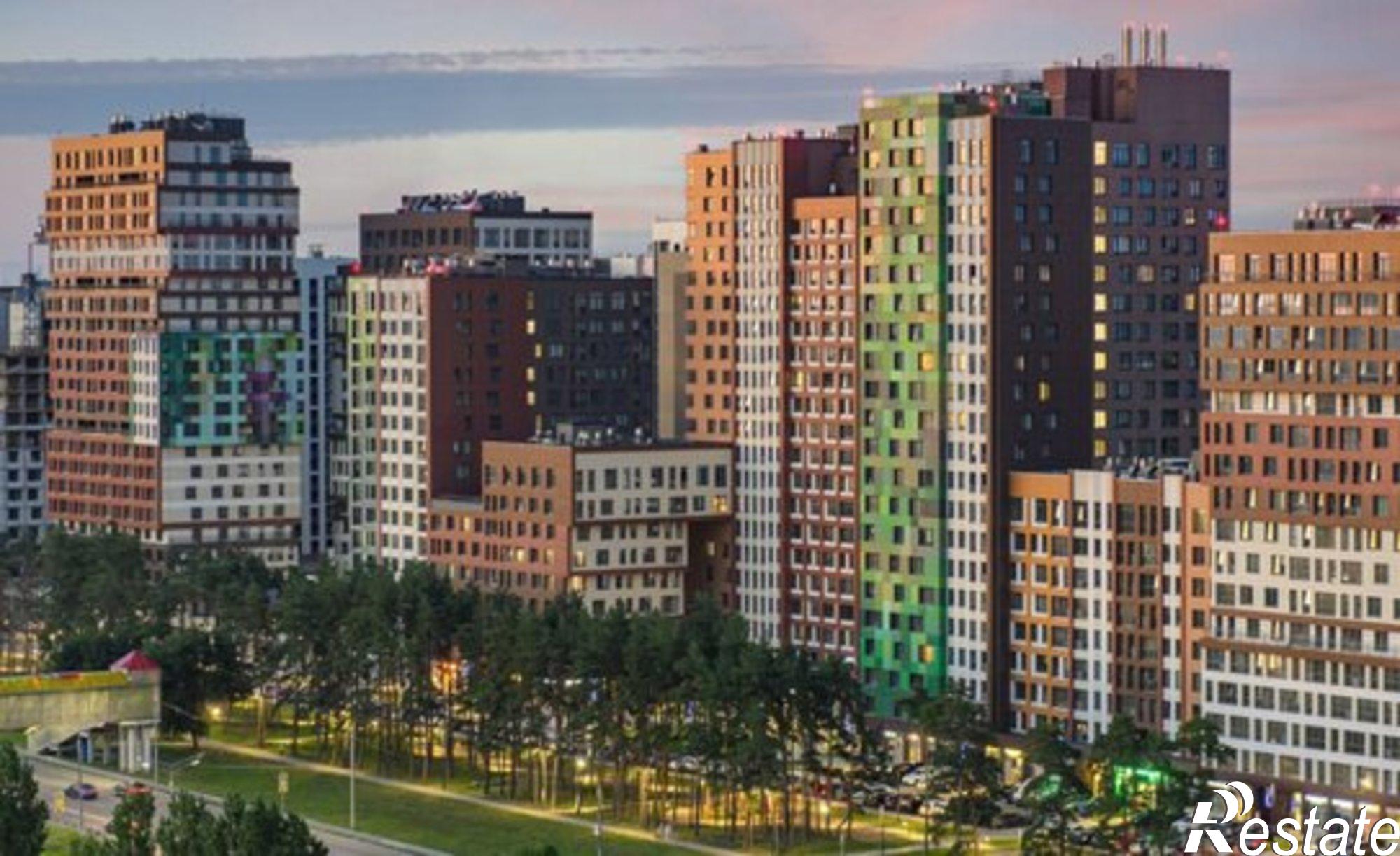 Купить квартиру за 10 092 700 рублей на Московский пр-кт, 138