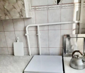 2-комн, 42кв м, этаж 4/5 Ленинский пр-кт, 15