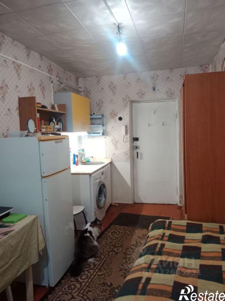 Комната улица Раисы Беляевой, 6,  д. 6