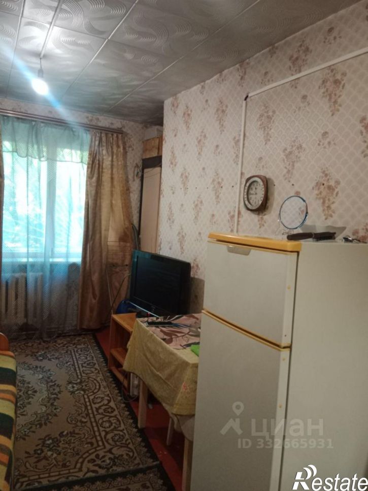 Комната улица Раисы Беляевой, 6,  д. 6