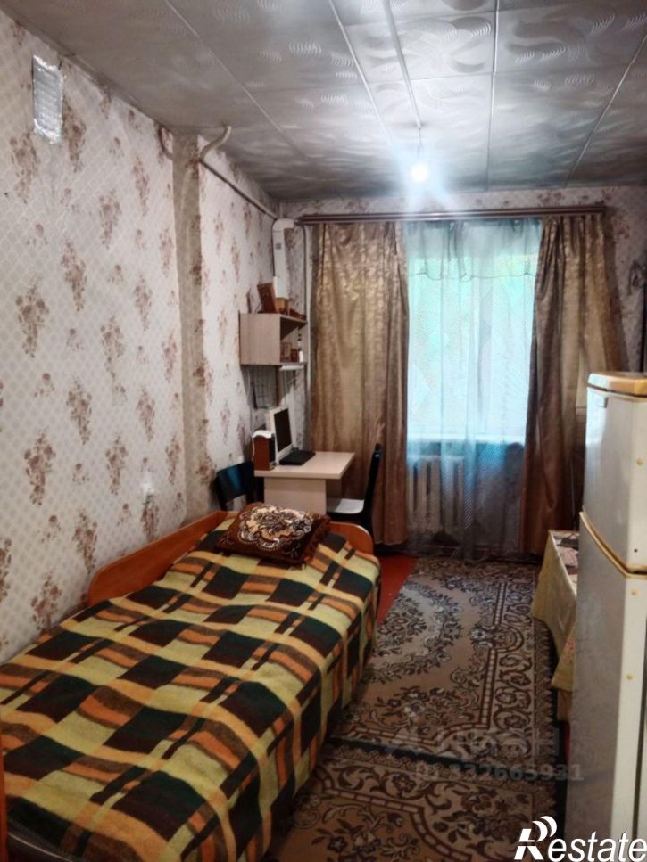 Комната улица Раисы Беляевой, 6,  д. 6