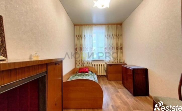 2-комн квартира ул Лидии Рябцевой, 51а,  д. 51а