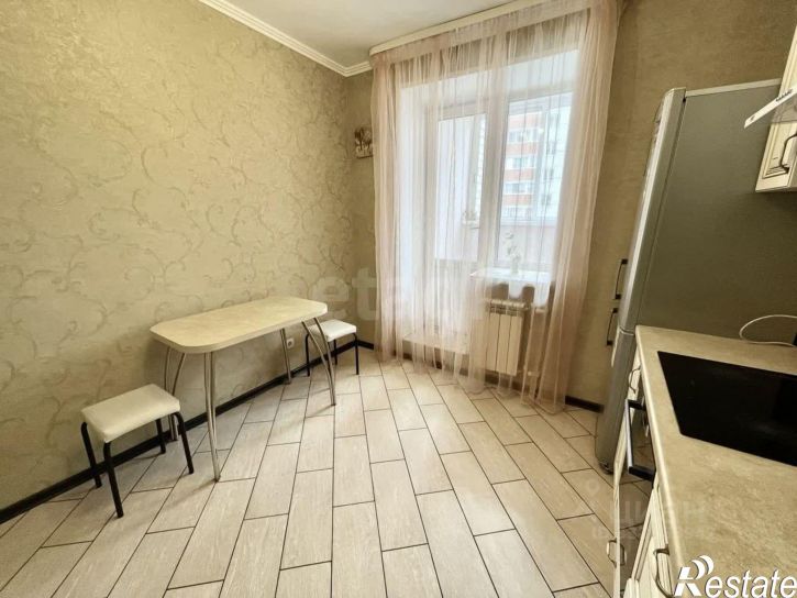 1-комн квартира ул Федора Тютчева, 99,  д. 99