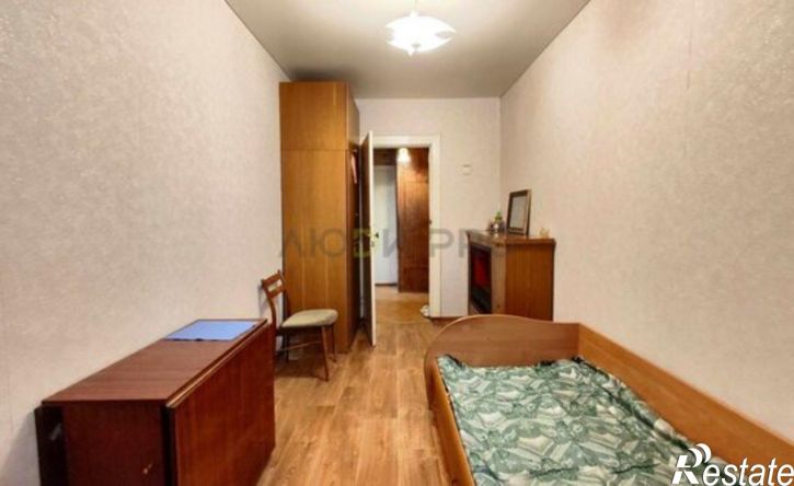 2-комн квартира ул Лидии Рябцевой, 51а,  д. 51а