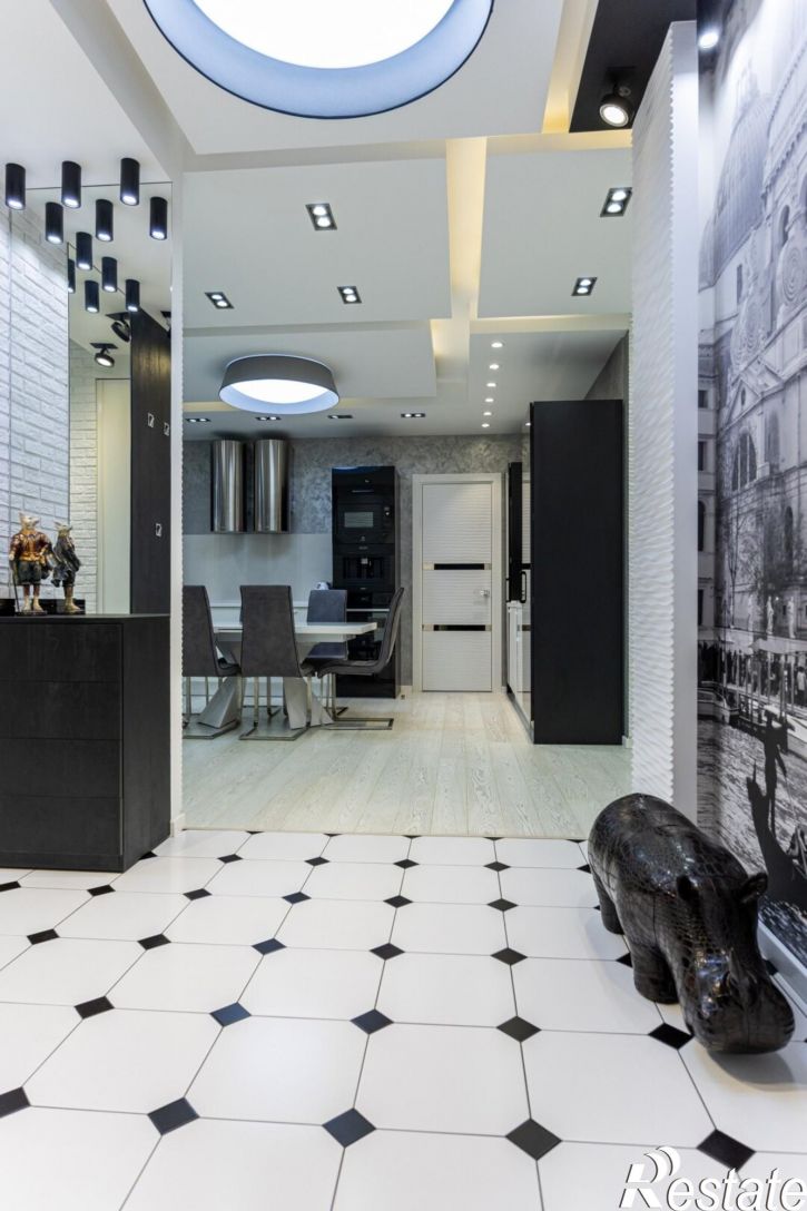 4-комн квартира Сакко и Ванцетти ул., 78А