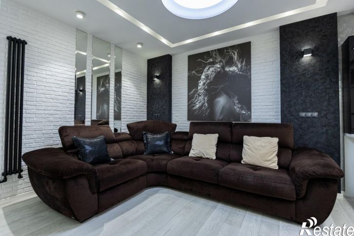 4-комн квартира Сакко и Ванцетти ул., 78А
