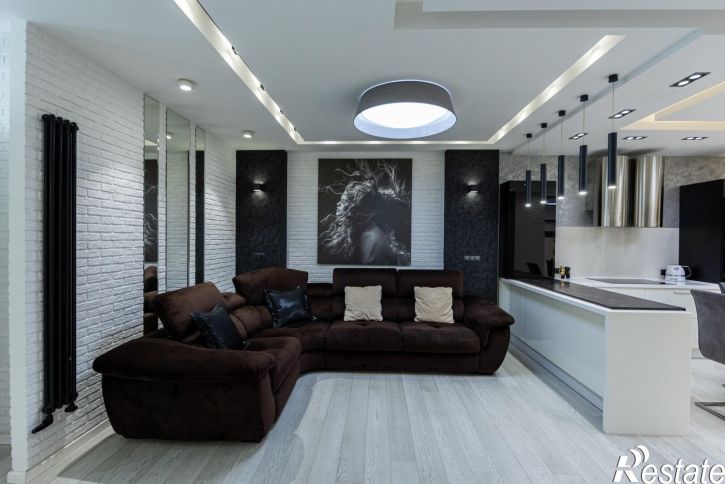 4-комн квартира Сакко и Ванцетти ул., 78А