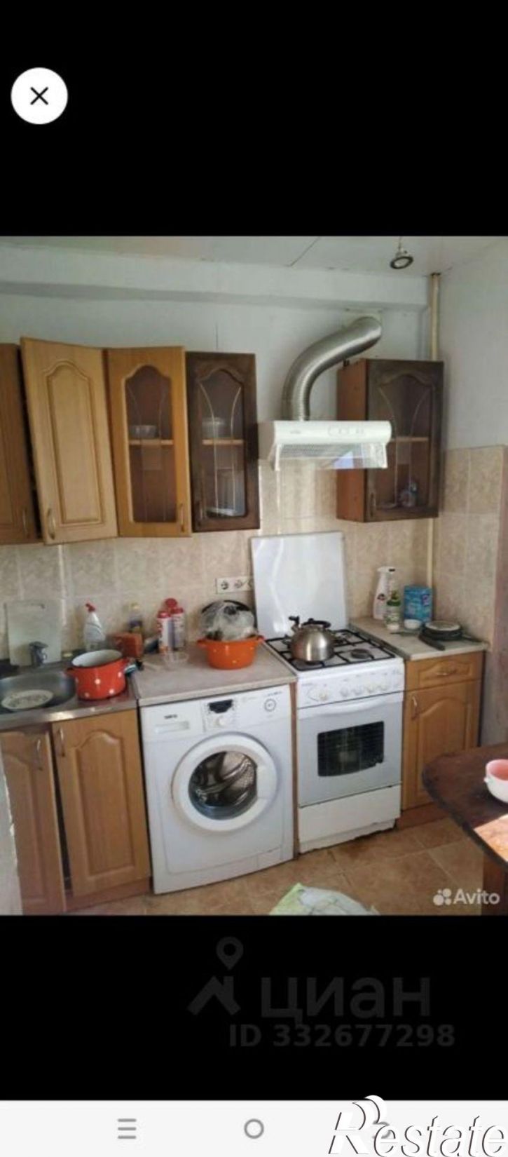 3-комн квартира ул Туполева, 15,  д. 15